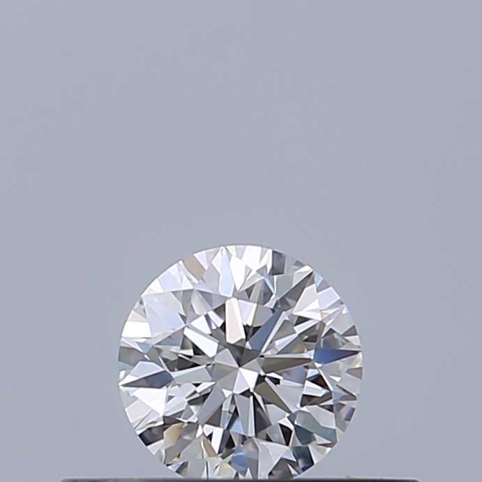 Round 0.24 ct F VS2