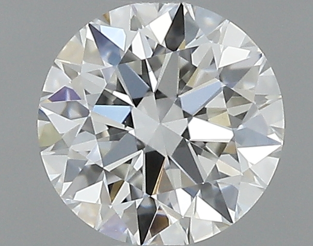 Round 0.5 ct G VVS2