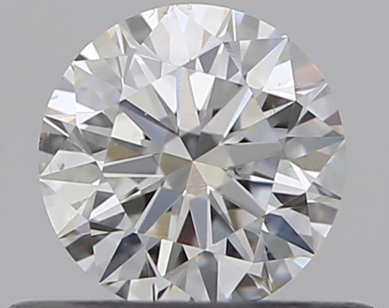 Round 0.37 ct G SI1