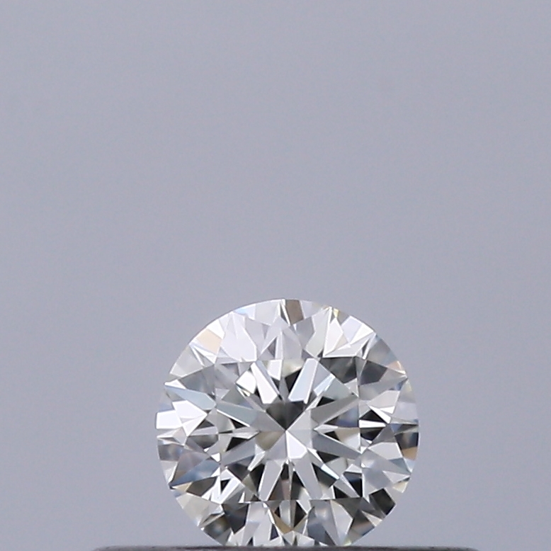 Round 0.18 ct G VVS2