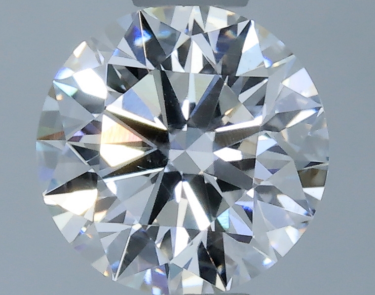 Round 0.58 ct E SI2
