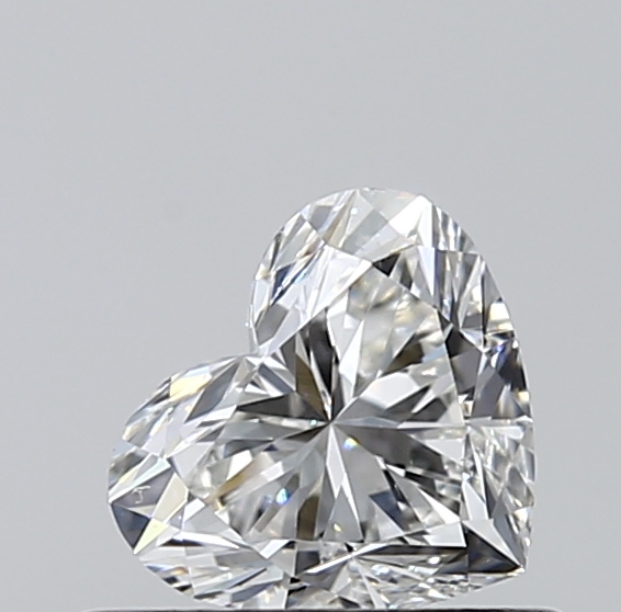 Heart 0.51 ct G SI1