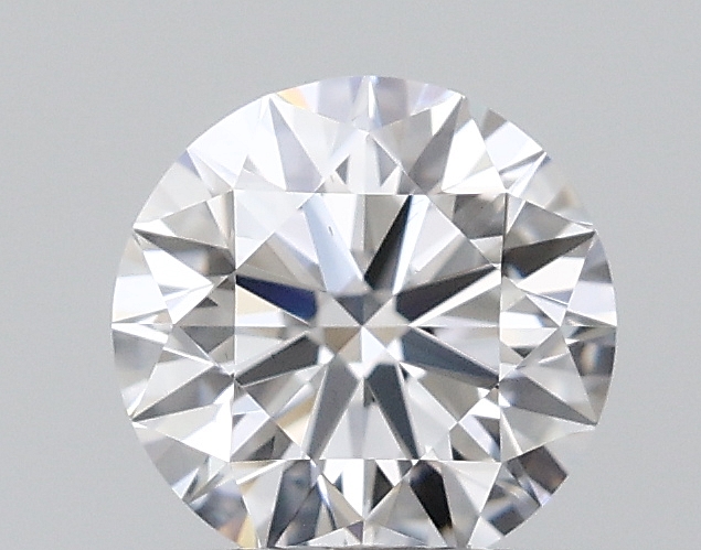 Round 0.4 ct D VS2
