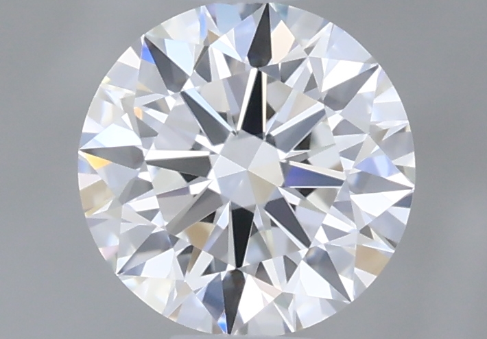 Round 0.44 ct F VVS1