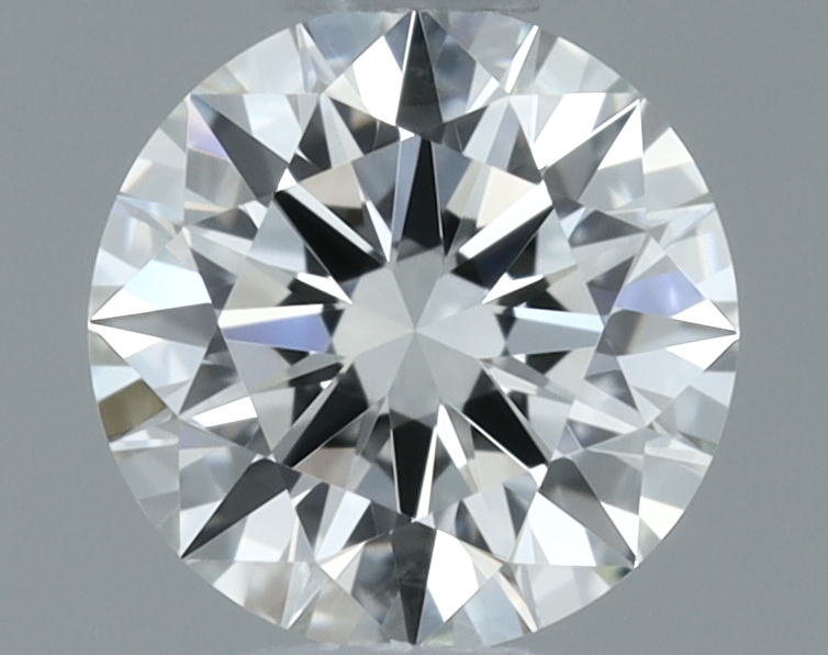 Round 0.36 ct J VVS1