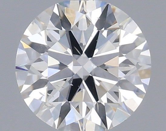 Round 0.31 ct E SI1