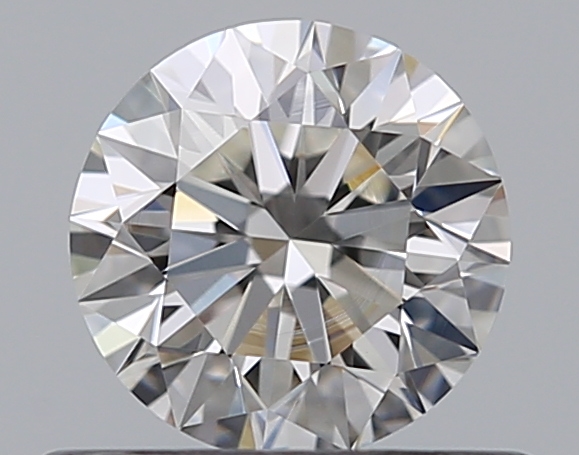 Round 0.46 ct H VS1