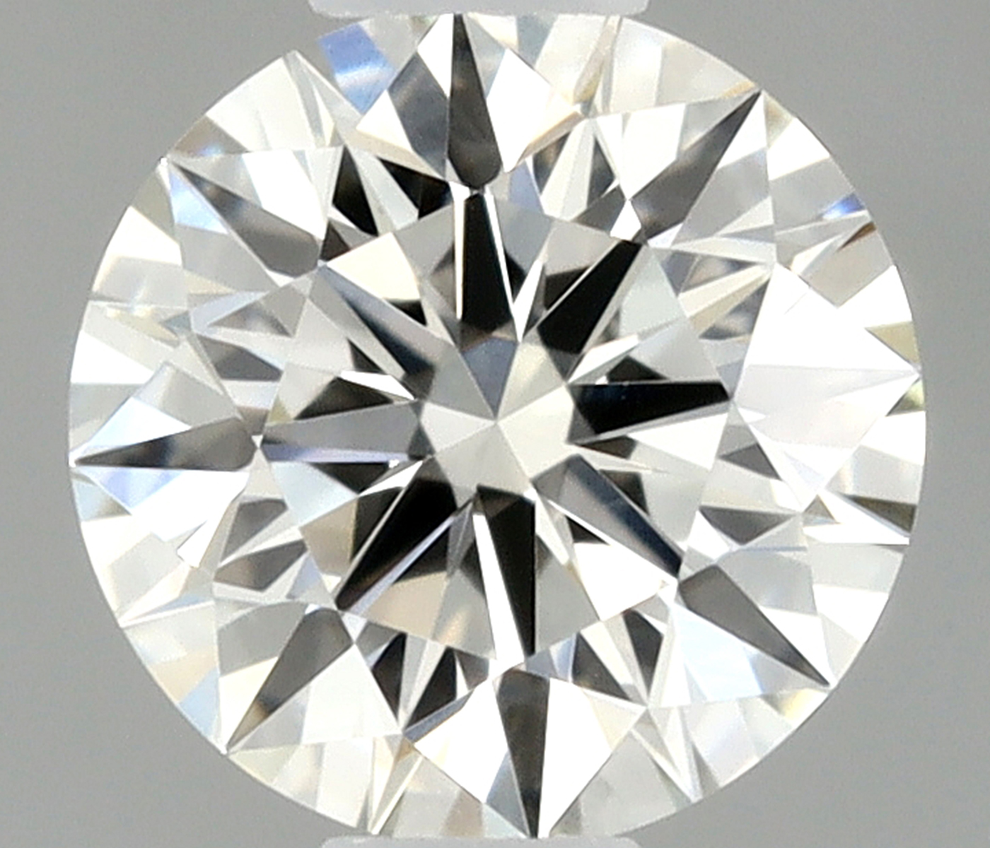Round 0.34 ct H VVS2