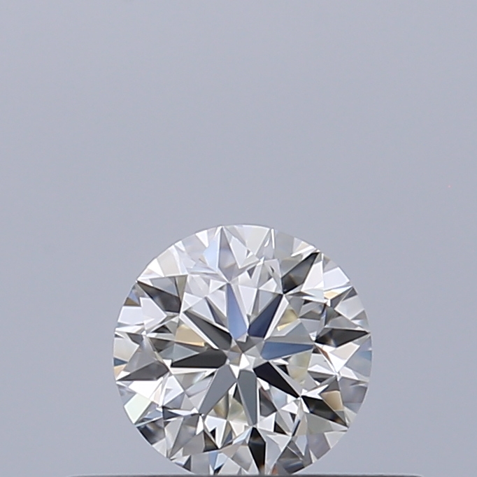 Round 0.3 ct H VVS1