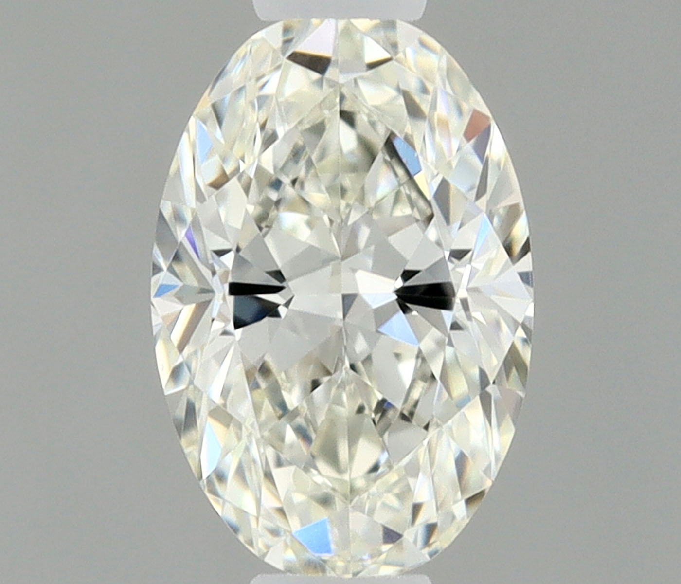Oval 0.3 ct I VS1