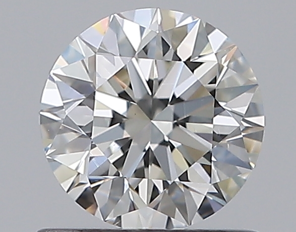 Round 0.8 ct H VS2