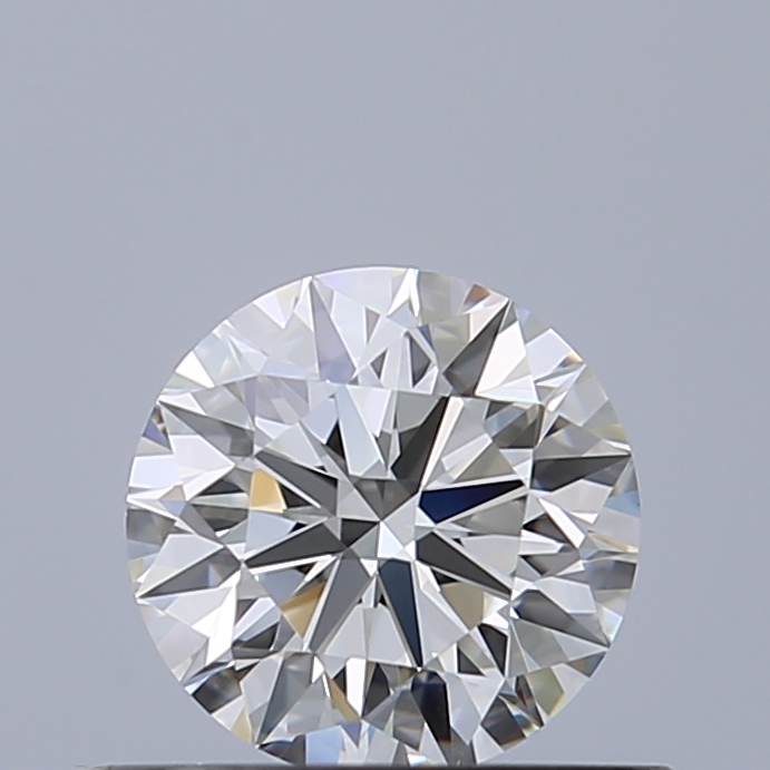 Round 0.55 ct G VVS1