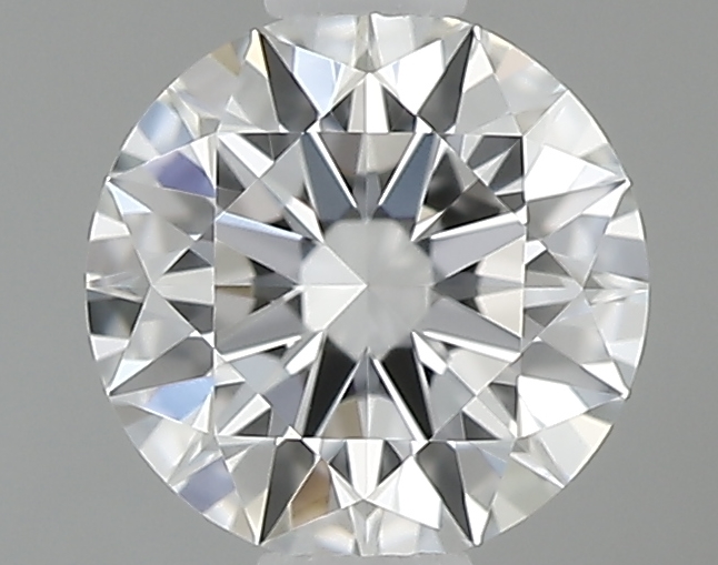 Round 0.32 ct E IF