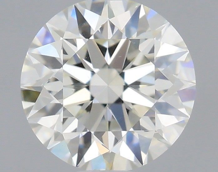Round 0.54 ct I VS2