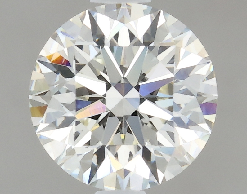 Round 0.55 ct J VVS2