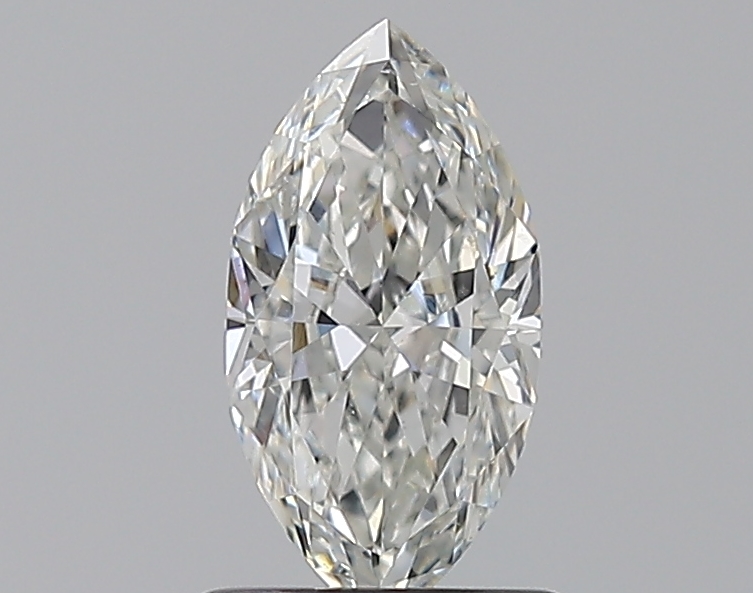 Marquise 0.8 ct H SI1