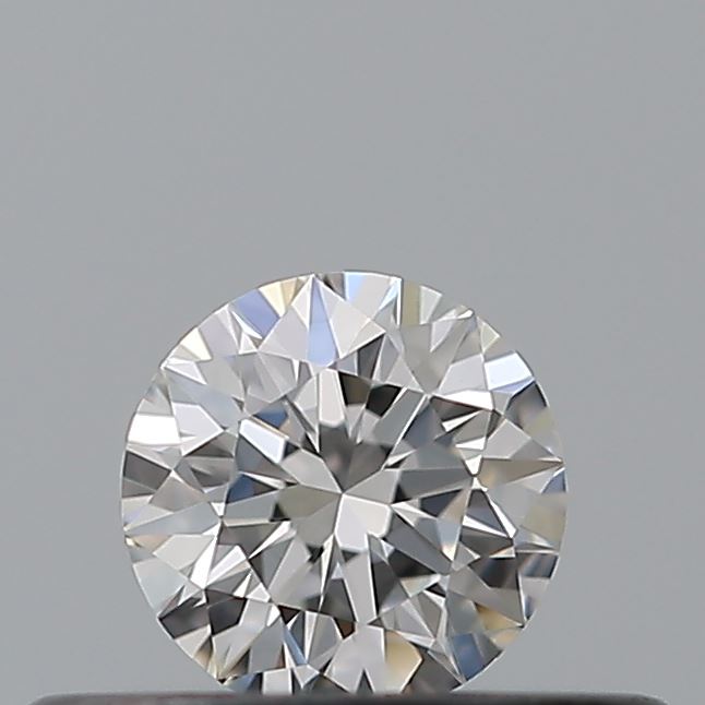 Round 0.23 ct F VVS1