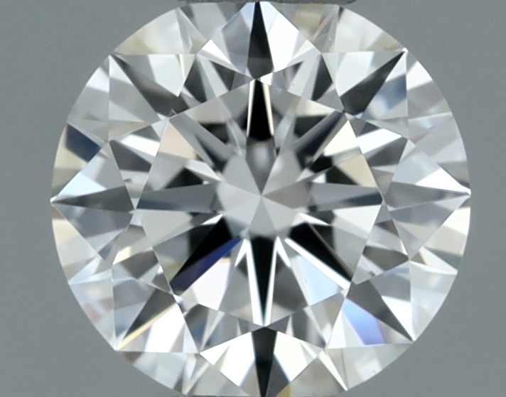 Round 0.36 ct J VVS2