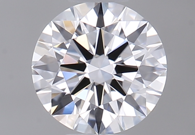 Round 0.3 ct D VVS1