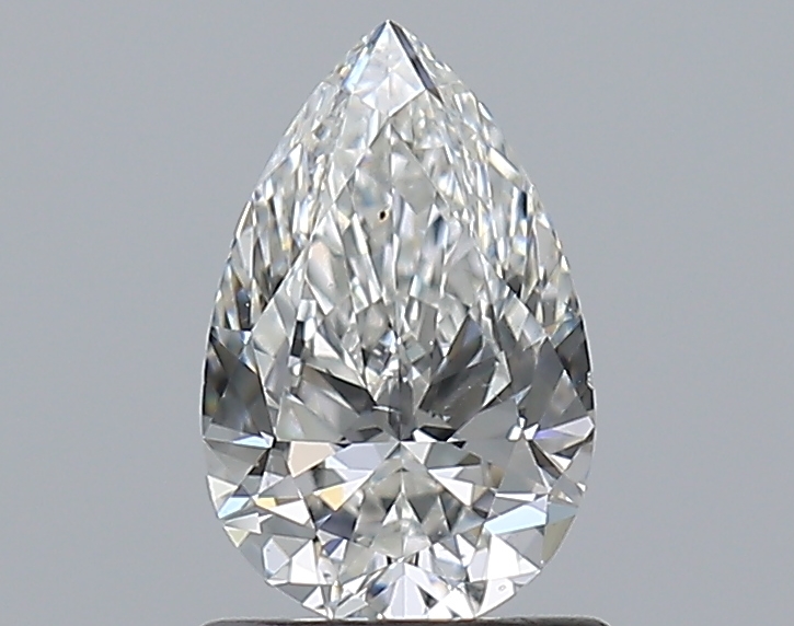 Pear 0.92 ct G VS2
