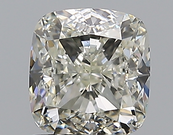 Cushion 1.5 ct K VS2