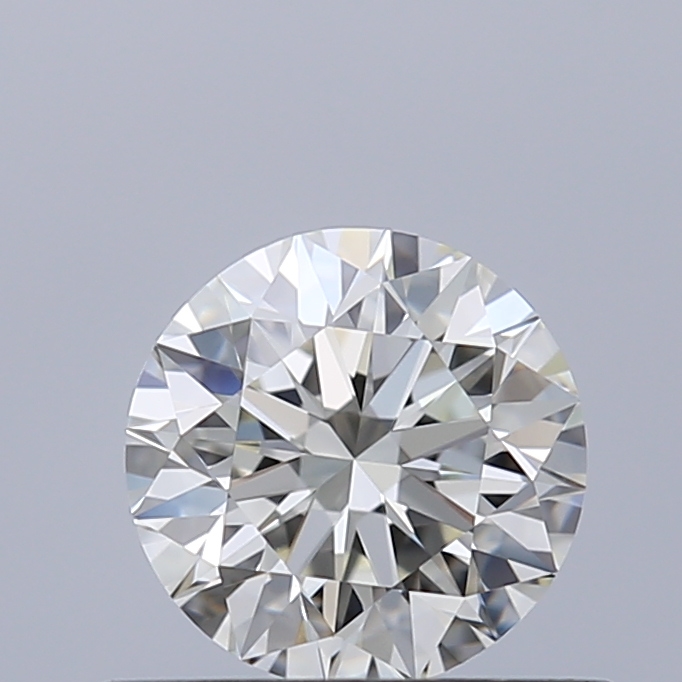 Round 0.57 ct J IF