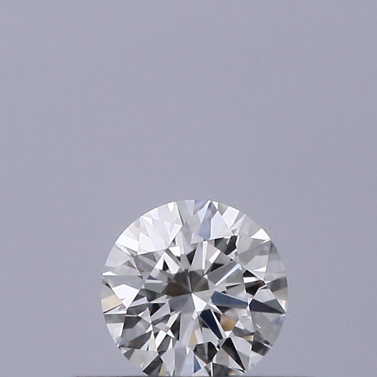 Round 0.2 ct F VVS1