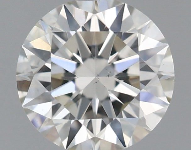 Round 0.36 ct H SI1