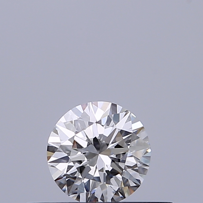 Round 0.27 ct F IF
