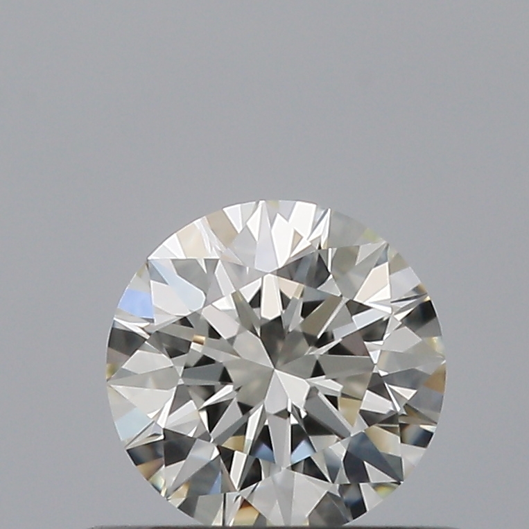 Round 0.41 ct H VVS1