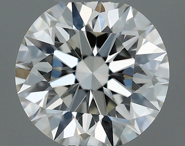 Round 0.3 ct I VVS2