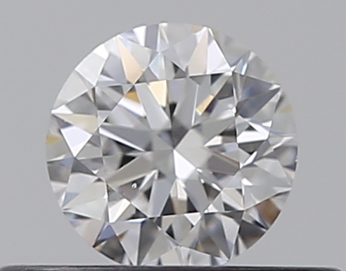 Round 0.3 ct D VS2