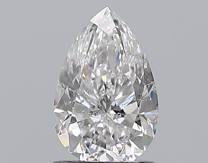 Pear 0.96 ct D SI2