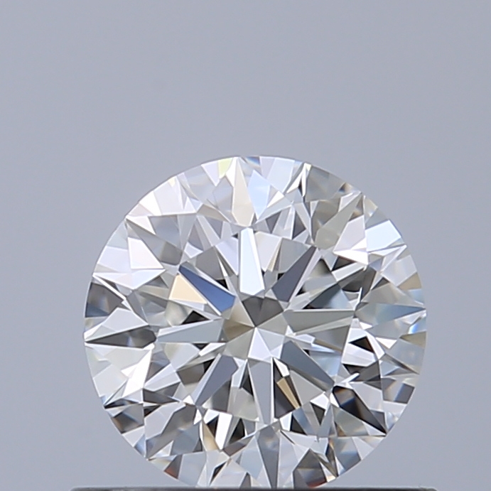 Round 0.62 ct F IF