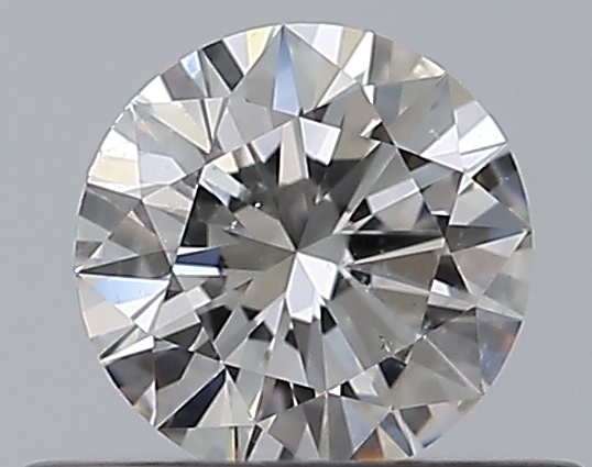 Round 0.4 ct F SI2