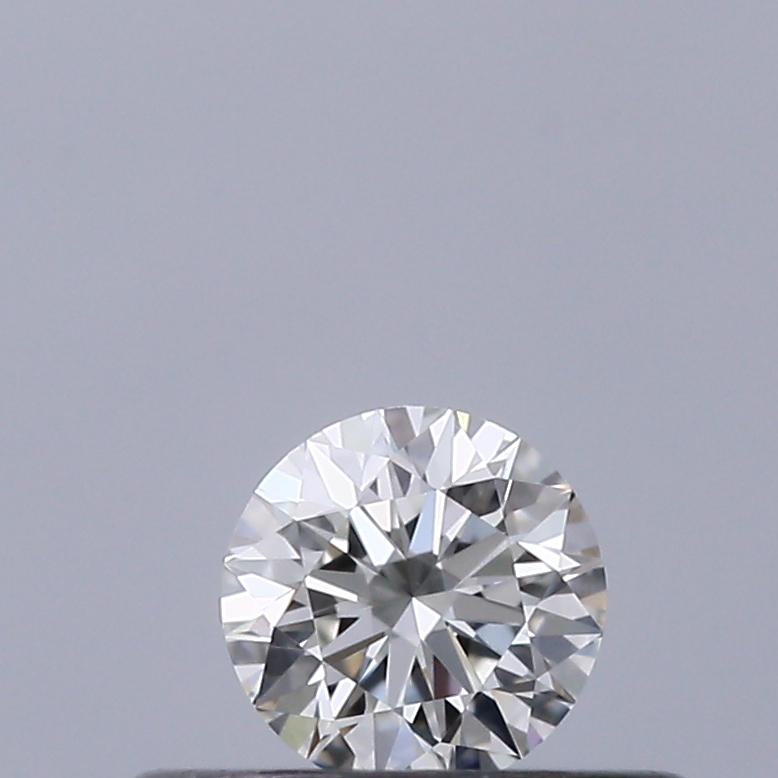 Round 0.2 ct F VVS2