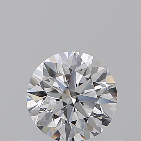 Round 0.5 ct D VVS1