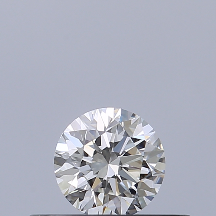 Round 0.25 ct E VVS2