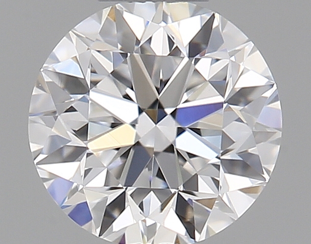 Round 0.4 ct D VVS2