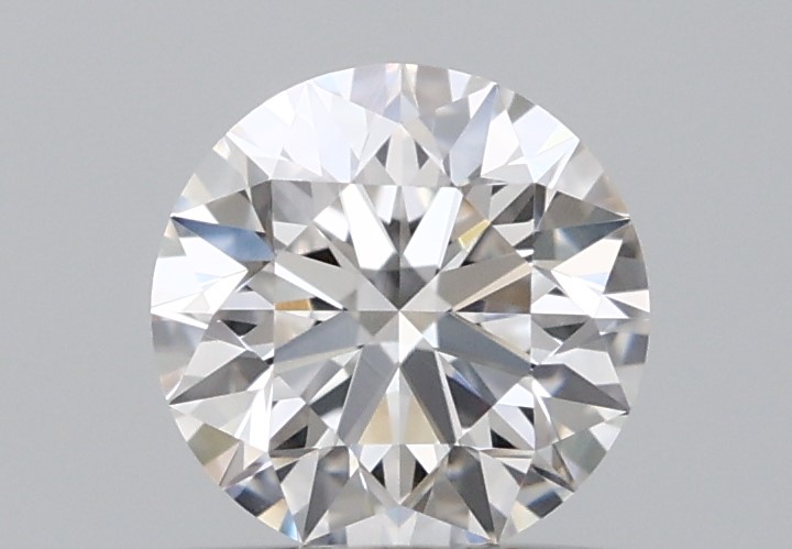 Round 0.4 ct F VVS1