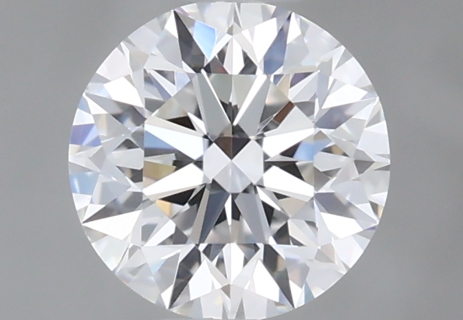 Round 0.4 ct F VVS1