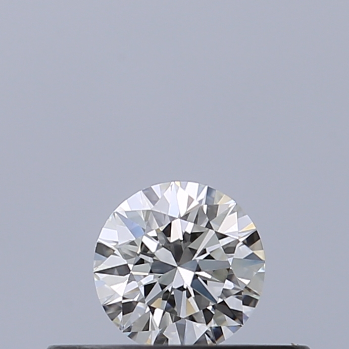 Round 0.21 ct F VVS1