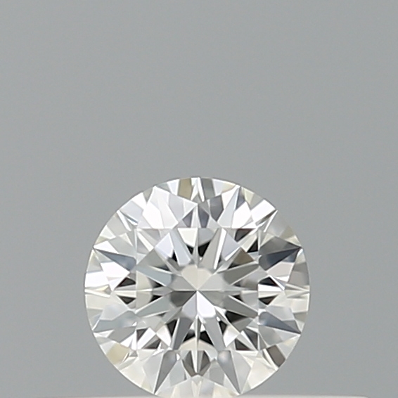 Round 0.18 ct F VS1