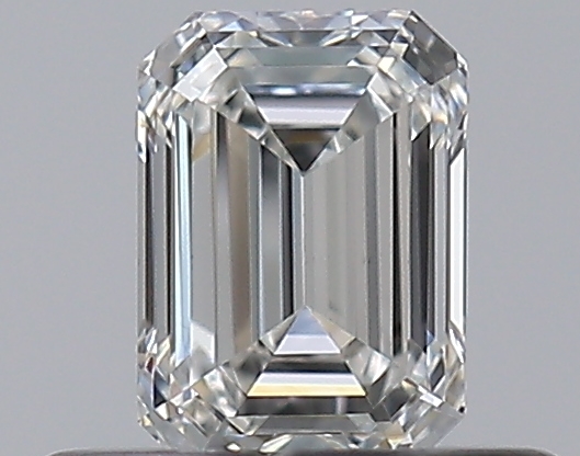 Emerald 0.4 ct G VS1