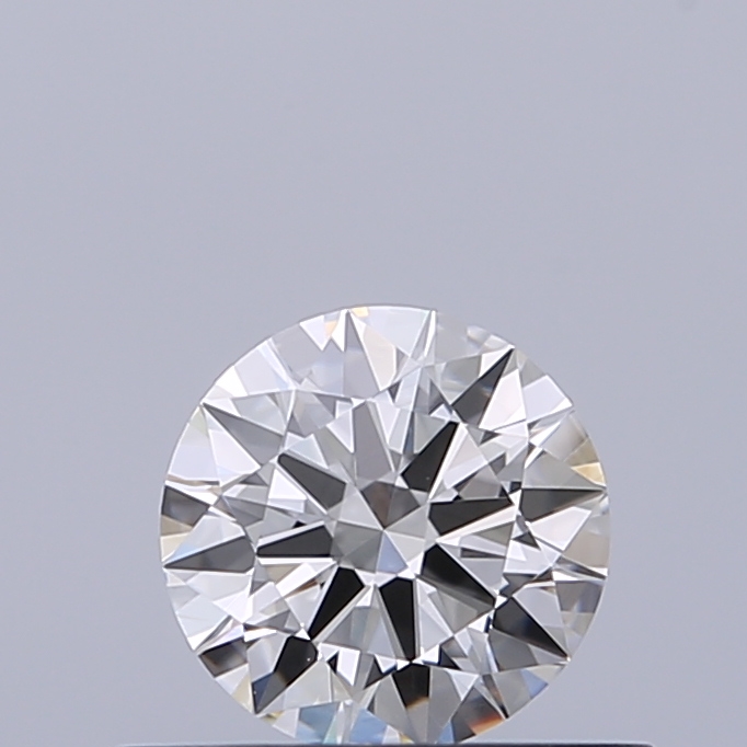 Round 0.42 ct F IF
