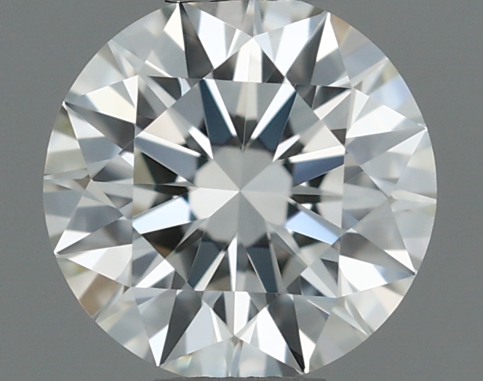 Round 0.32 ct J VVS1