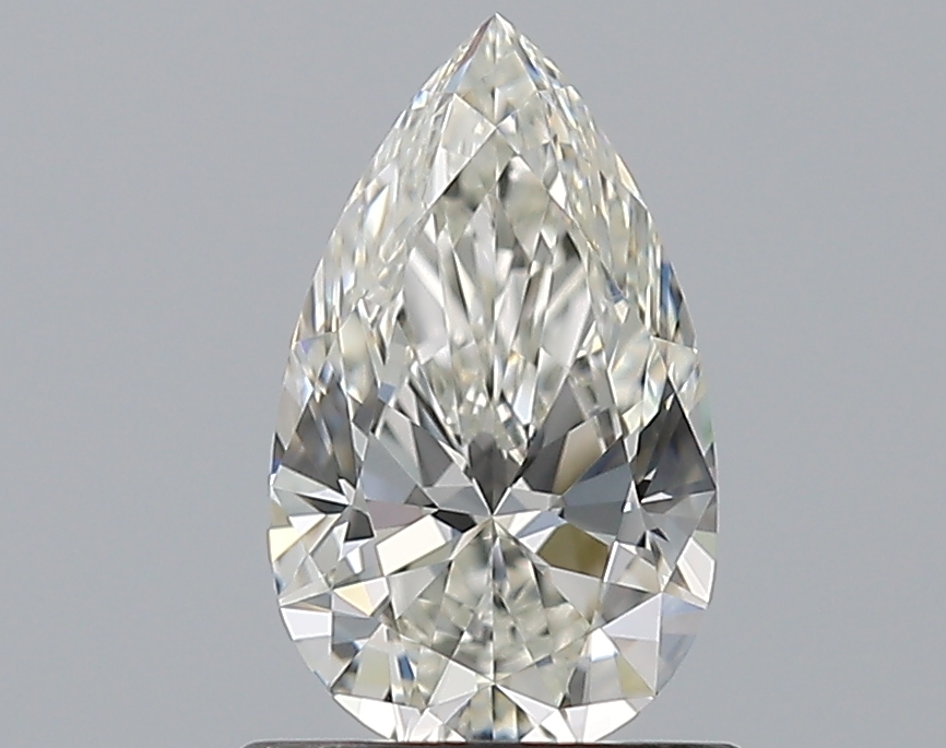Pear 0.81 ct I IF
