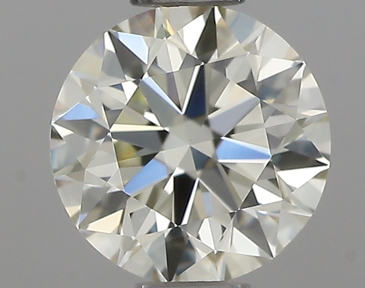 Round 0.52 ct J VVS1