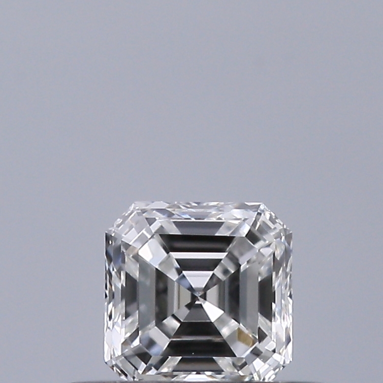 Emerald 0.3 ct F VVS2