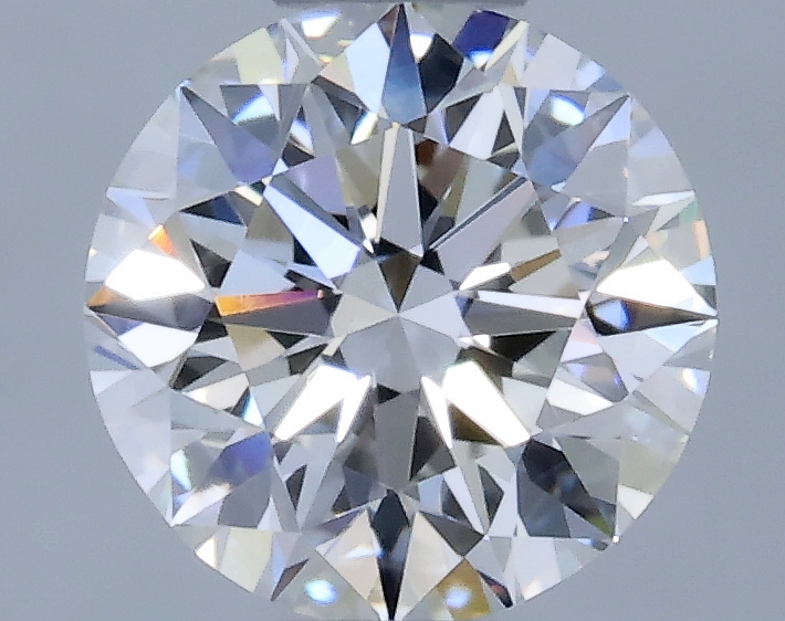 Round 0.5 ct E VS2